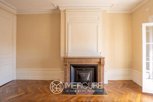 Appartement à Lyon 6ème