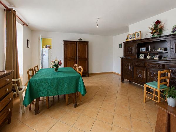 Maison à rénover située à Bourgneuf en Mauges
