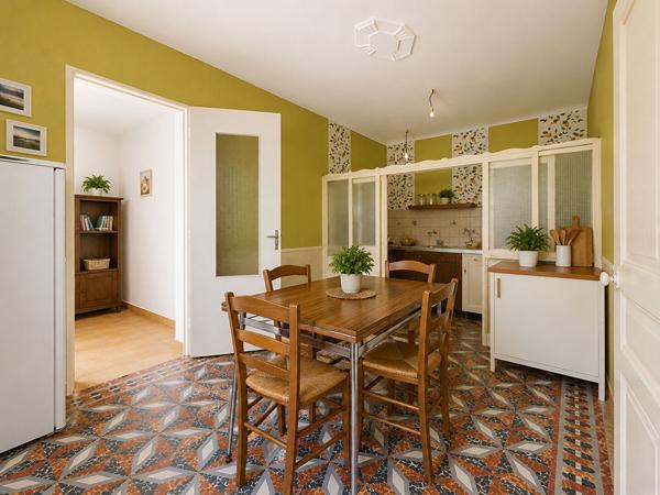 Maison à rénover située à Bourgneuf en Mauges
