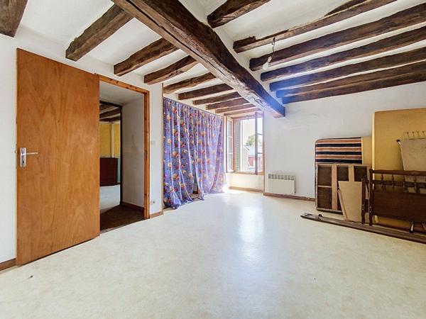 Maison à rénover située à Bourgneuf en Mauges