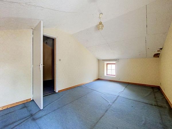Maison à rénover située à Bourgneuf en Mauges