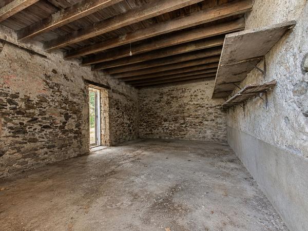 Maison à rénover située à Bourgneuf en Mauges