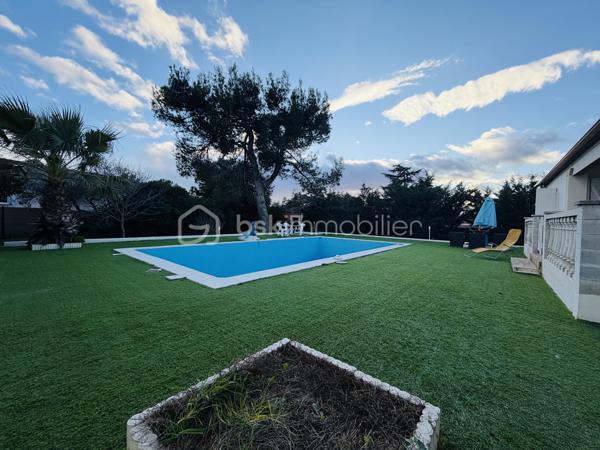 Villa de 336,81 m²