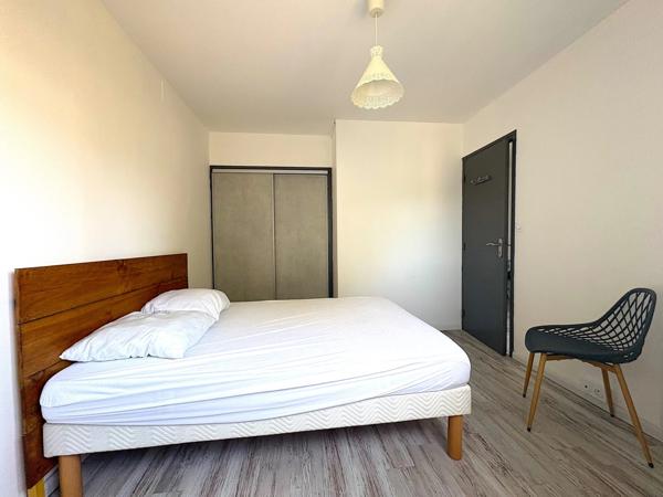 Appartement meublé à vendre 2 pièces AIRE SUR L'ADOUR (40)