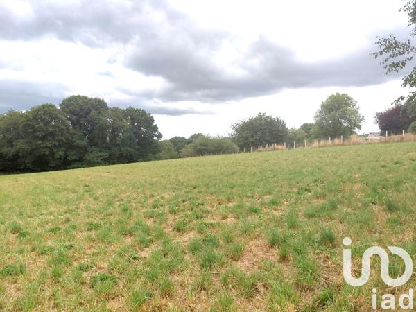 Terrain à vendre 9 505 m² Royères