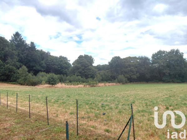 Terrain à vendre 9 505 m² Royères