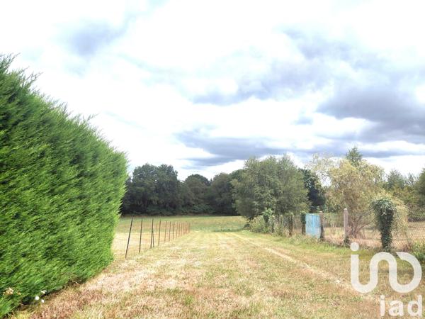 Terrain à vendre 9 505 m² Royères