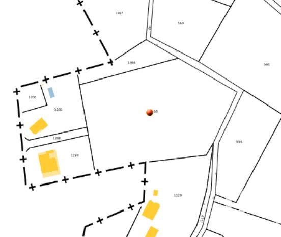 Terrain à vendre 9 505 m² Royères