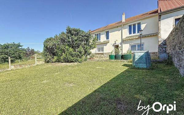 Maison à vendre    6 pièces • 126,70 m2 Lapeyrouse