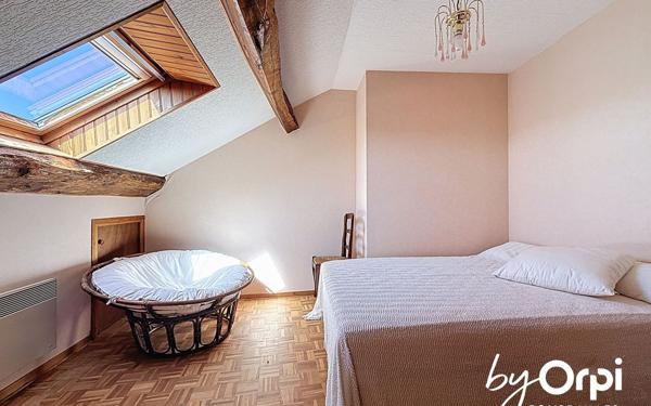 Maison à vendre    6 pièces • 126,70 m2 Lapeyrouse