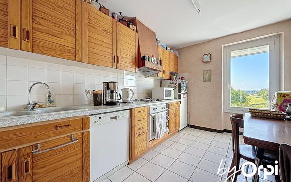 Maison à vendre    6 pièces • 126,70 m2 Lapeyrouse