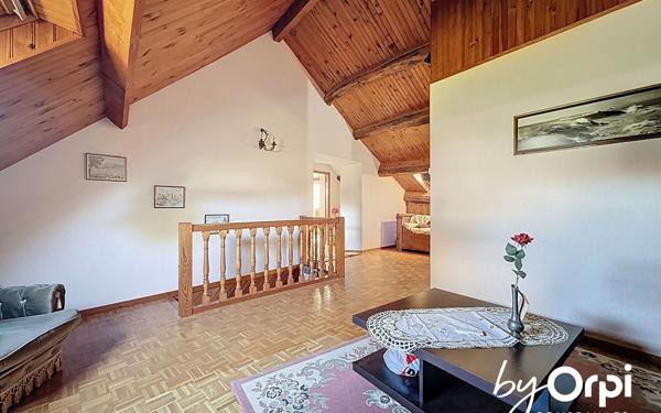 Maison à vendre    6 pièces • 126,70 m2 Lapeyrouse