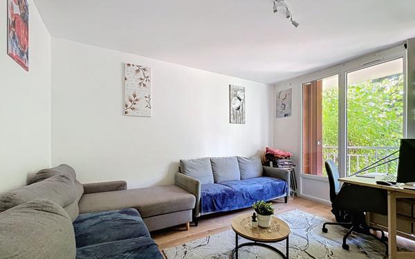 Appartement à vendre    3 pièces • 60 m2 Villeurbanne