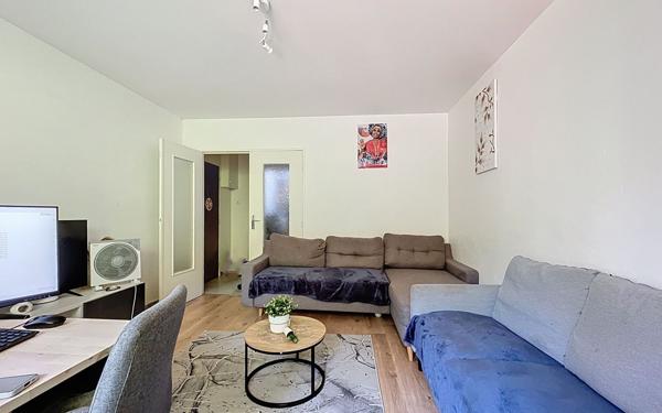 Appartement à vendre    3 pièces • 60 m2 Villeurbanne