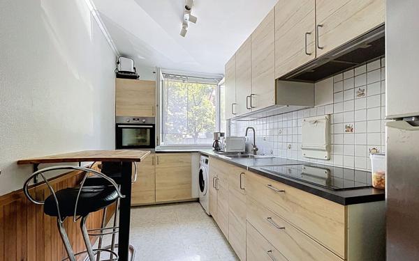 Appartement à vendre    3 pièces • 60 m2 Villeurbanne