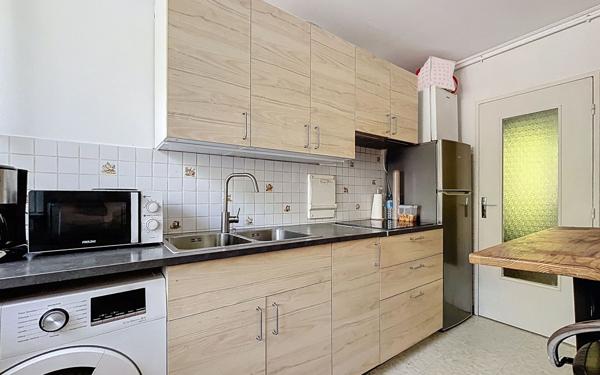 Appartement à vendre    3 pièces • 60 m2 Villeurbanne