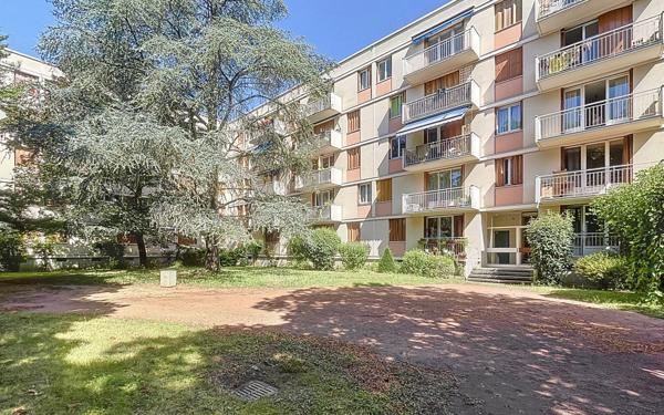 Appartement à vendre    3 pièces • 60 m2 Villeurbanne