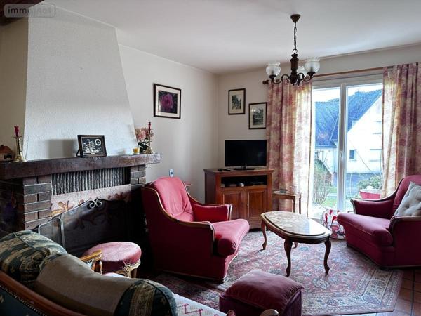 Maison à vendre à Saint-Nolff dans le Morbihan (56250), ref : 56003-1400