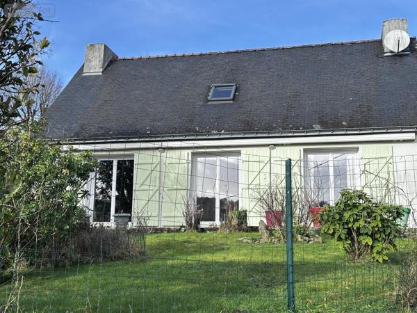 Maison à vendre à Saint-Nolff dans le Morbihan (56250), ref : 56003-1400