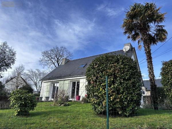 Maison à vendre à Saint-Nolff dans le Morbihan (56250), ref : 56003-1400