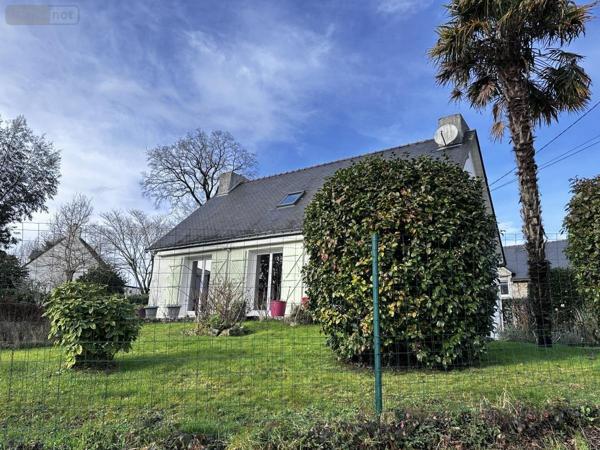 Maison à vendre à Saint-Nolff dans le Morbihan (56250), ref : 56003-1400