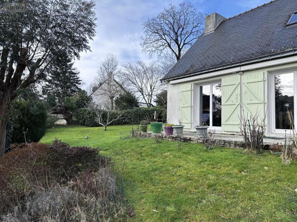Maison à vendre à Saint-Nolff dans le Morbihan (56250), ref : 56003-1400