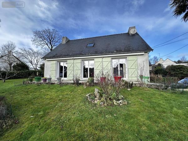 Maison à vendre à Saint-Nolff dans le Morbihan (56250), ref : 56003-1400