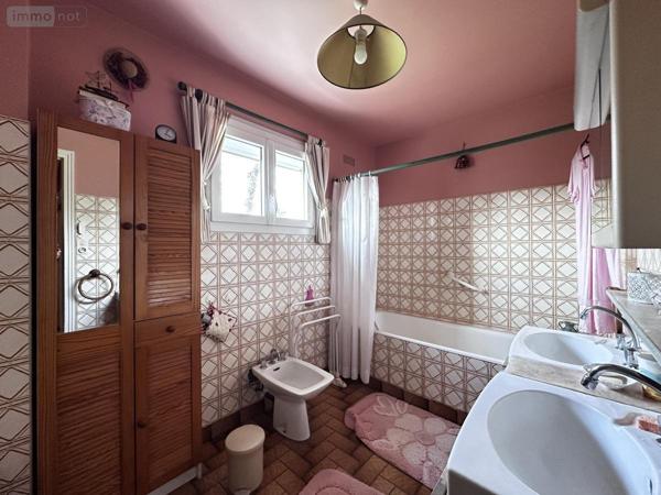 Maison à vendre à Saint-Nolff dans le Morbihan (56250), ref : 56003-1400