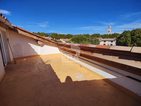 Appartement Villes Sur Auzon 2 pièce(s) 42 m2