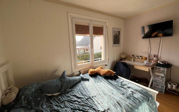 Maison à vendre    4 pièces •  La Fère