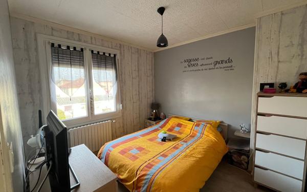 Maison à vendre    4 pièces •  La Fère