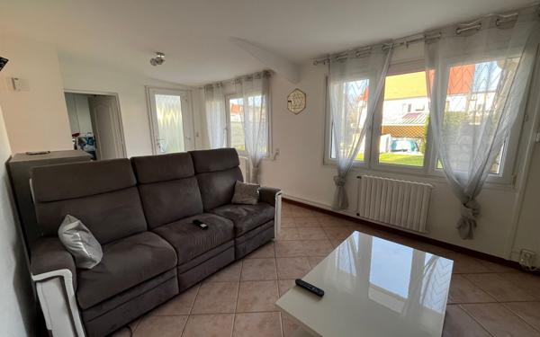 Maison à vendre    4 pièces •  La Fère