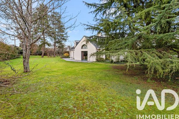 Maison à vendre 7 pièces 169 m² La Chapelle-sur-Erdre