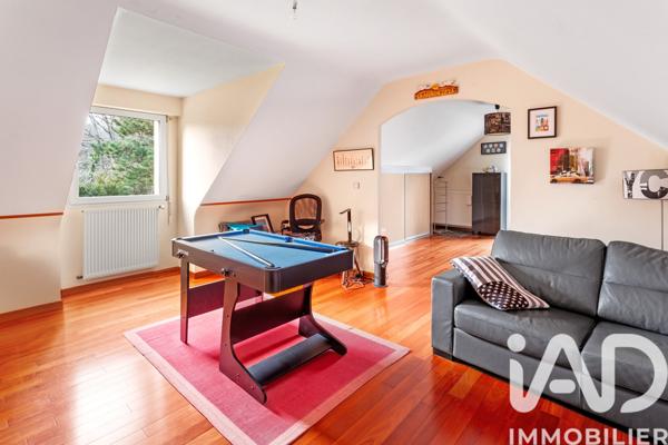 Maison à vendre 7 pièces 169 m² La Chapelle-sur-Erdre