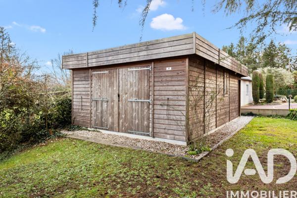 Maison à vendre 7 pièces 169 m² La Chapelle-sur-Erdre