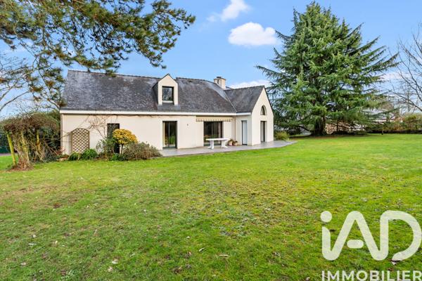Maison à vendre 7 pièces 169 m² La Chapelle-sur-Erdre