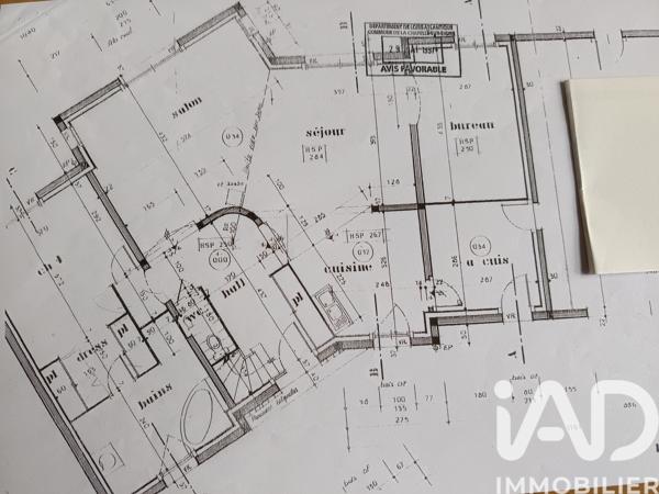 Maison à vendre 7 pièces 169 m² La Chapelle-sur-Erdre