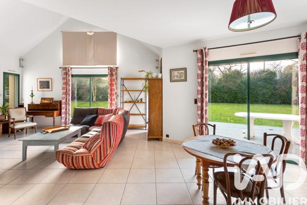 Maison à vendre 7 pièces 169 m² La Chapelle-sur-Erdre