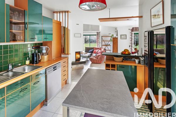Maison à vendre 7 pièces 169 m² La Chapelle-sur-Erdre