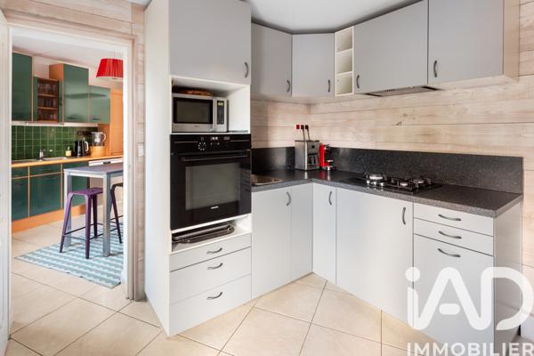 Maison à vendre 7 pièces 169 m² La Chapelle-sur-Erdre