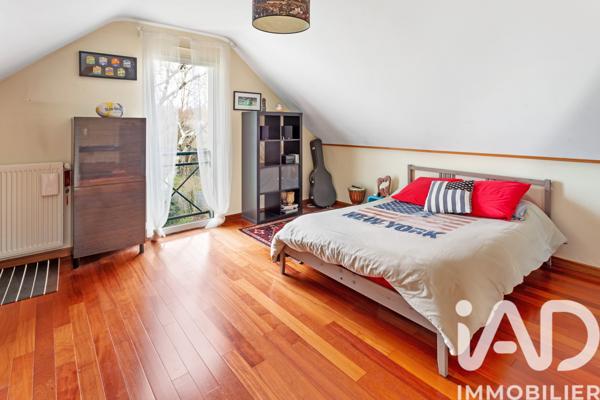 Maison à vendre 7 pièces 169 m² La Chapelle-sur-Erdre