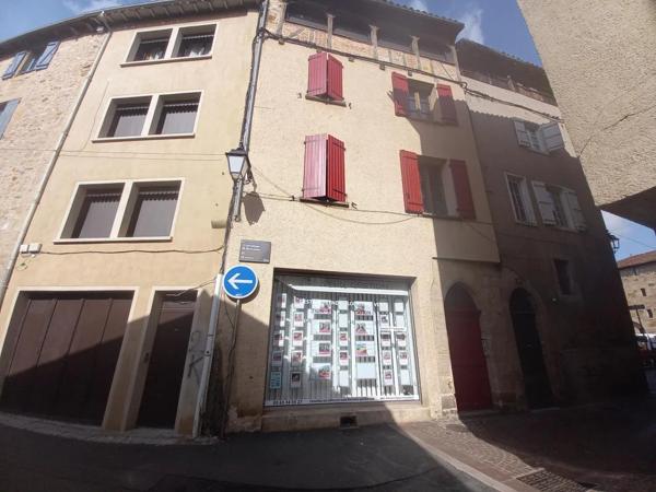Appartement à louer à Figeac (46100)