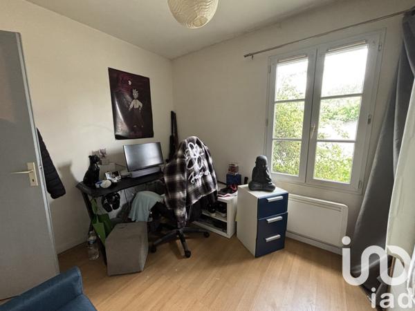 Appartement à vendre 3 pièces 46,91 m² La Rochelle