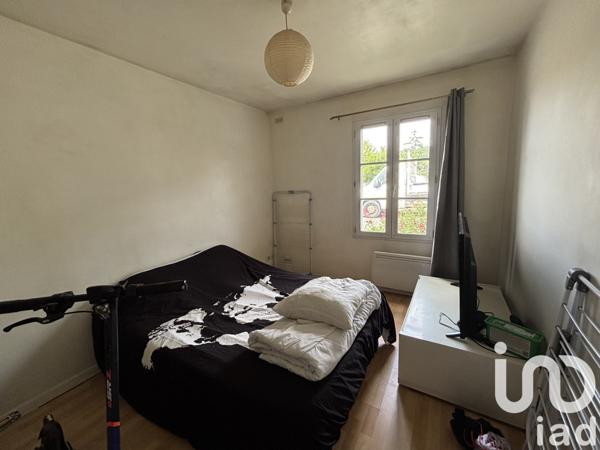 Appartement à vendre 3 pièces 46,91 m² La Rochelle