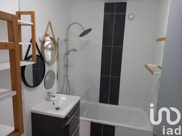 Appartement à vendre 3 pièces 46,91 m² La Rochelle