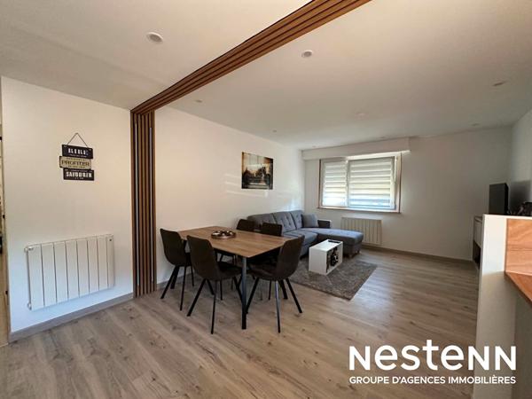 Marienthal - Superbe appartement 2 pièces moderne et lumineux avec garage privatif