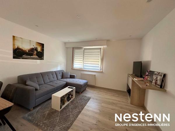 Marienthal - Superbe appartement 2 pièces moderne et lumineux avec garage privatif