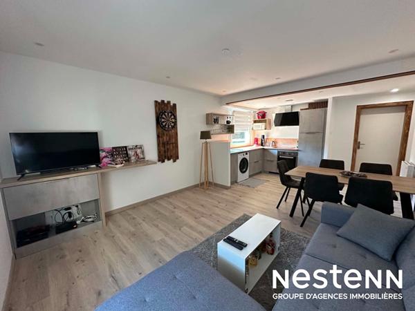 Marienthal - Superbe appartement 2 pièces moderne et lumineux avec garage privatif