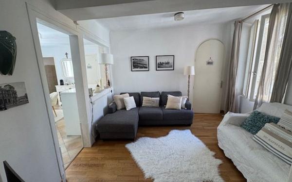 Appartement à vendre    3 pièces • 60,19 m2 Nice