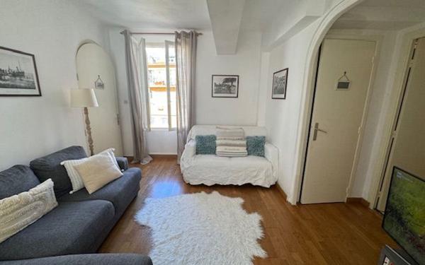 Appartement à vendre    3 pièces • 60,19 m2 Nice